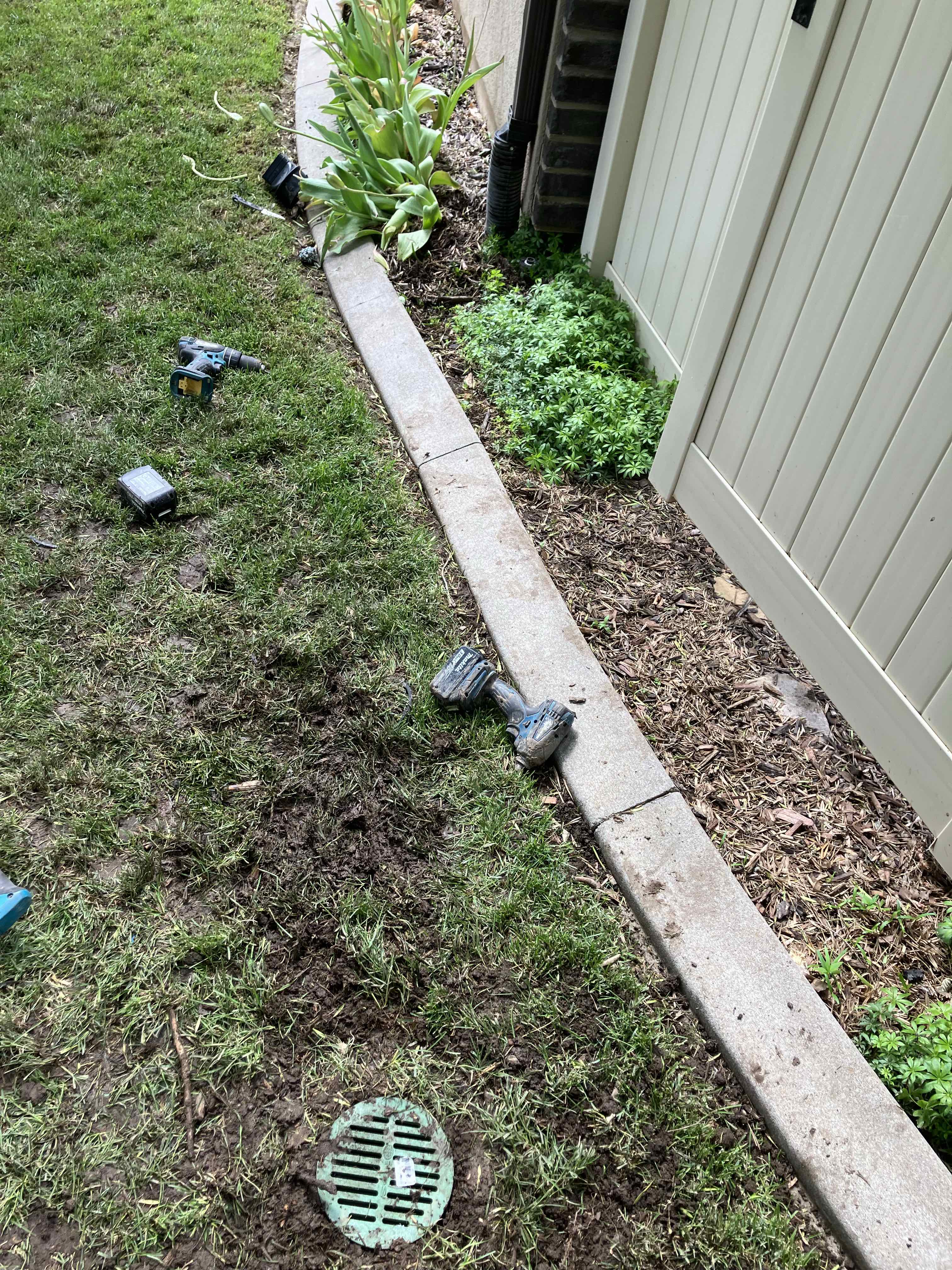 Ogden Utah, gutter drain cleaning