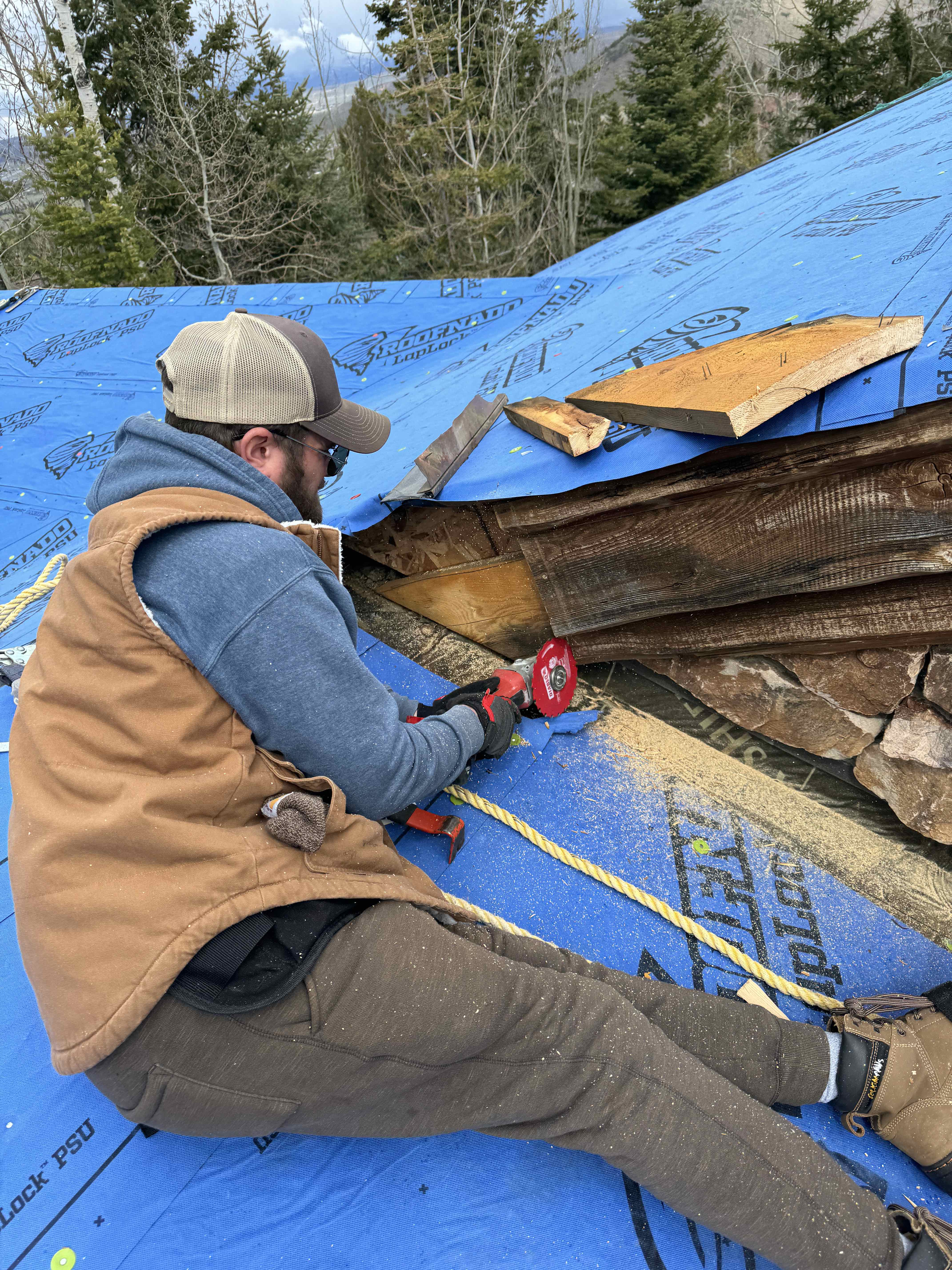 Roof Repair Image 1