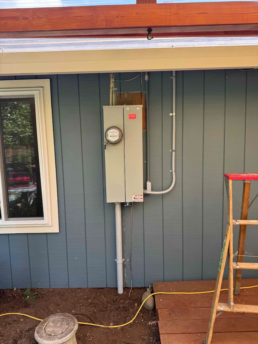 Panel Upgrades