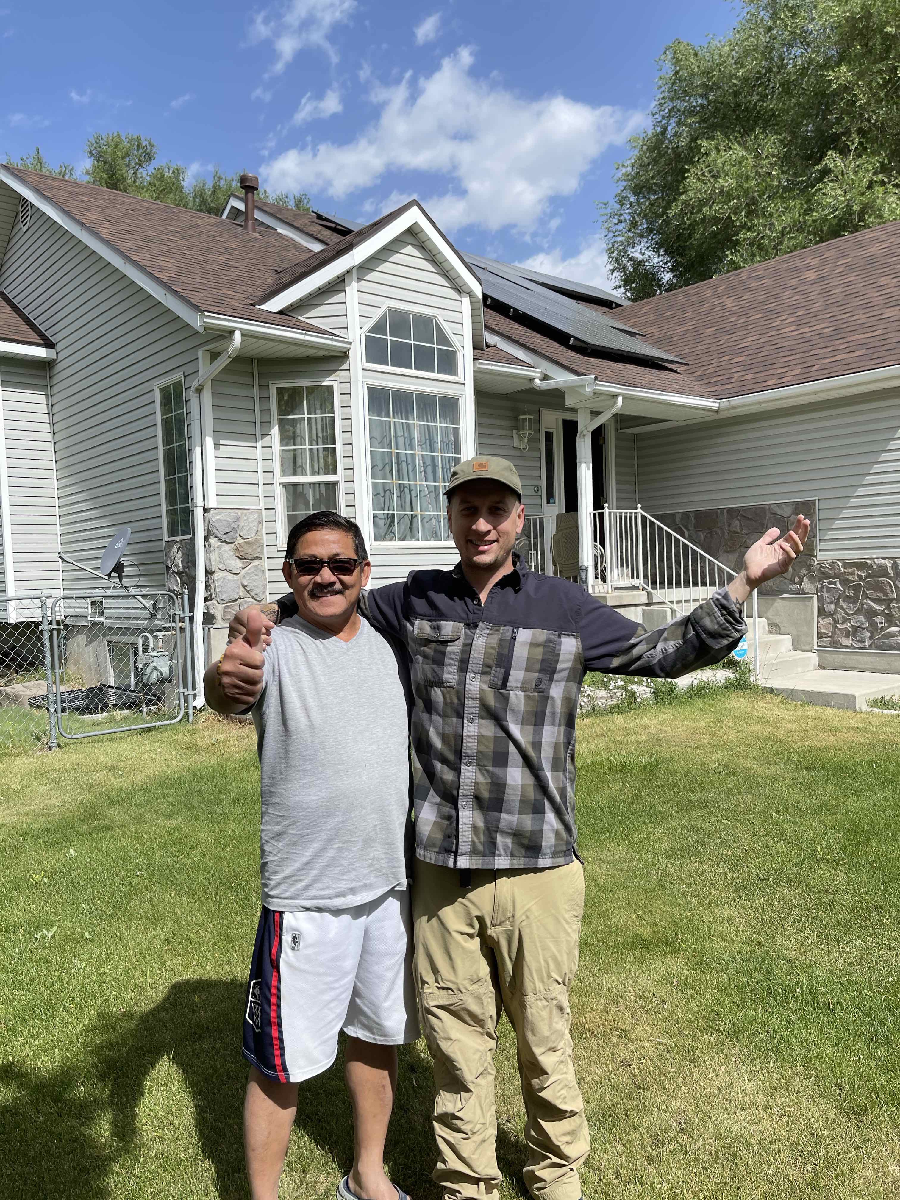 Licensed Roofers
